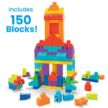 Load image into Gallery viewer, Mega Bloks Bigger Bulk Bag 150pcs 1+Years