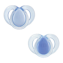 Load image into Gallery viewer, Tommee Tippee (orthodontic) Night Time Soother 18-36m, 2 Pack