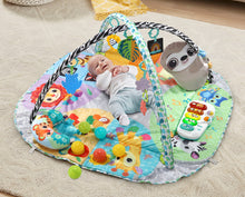 Load image into Gallery viewer, VTech 7-in-1 Grow with Baby Sensory Gym 0+Months