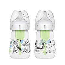 Load image into Gallery viewer, Dr Brown's Options+ Bottle Jungle, 150ml, 2Pack