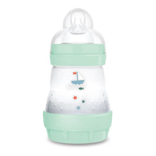 Load image into Gallery viewer, MAM Easy Start Anti-Colic Bottle, 160ml -Green 0+Months