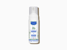 Load image into Gallery viewer, Mustela Shampooing Mousse Nourrisson, Foam Shampoo for Newborns