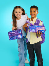 Load image into Gallery viewer, Giggle By Smiggle Freestyle Essentials Pencil Case, Purple