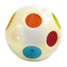 Load image into Gallery viewer, Infantino Sensory Sound and Light Activity Ball, 9+Months