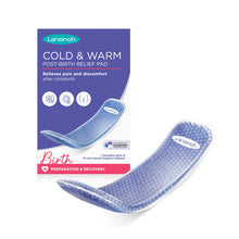 Load image into Gallery viewer, Lansinoh Cold & Warm Post-Birth Relief Pad