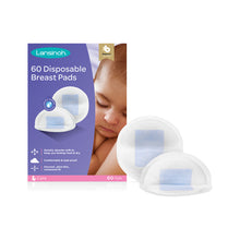 Load image into Gallery viewer, Lansinoh Disposable Nursing Pads, 60Pack