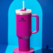 Load image into Gallery viewer, Stanley Quencher H2.0 FlowState Tumbler, 1.2L -Fuchsia