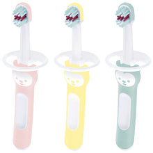 Load image into Gallery viewer, MAM Baby’s Brush - Baby Toothbrush, 6+Months