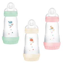 Load image into Gallery viewer, MAM Easy Start Anti-Colic Bottle 260ml -Pink