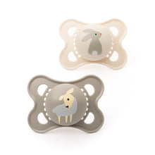 Load image into Gallery viewer, MAM Original Soother Unisex, 0-6Months, 2Pack
