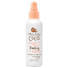 Load image into Gallery viewer, My Little Coco Perfect Peach Curling Custard, 150ml
