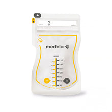 Load image into Gallery viewer, Medela Breast Milk Storage Bags 50Pack