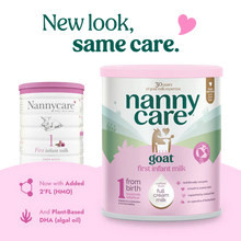 Load image into Gallery viewer, Nannycare First Infant Milk Formula- Stage 1 (800g) New Look