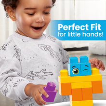Load image into Gallery viewer, Mega Bloks Bigger Bulk Bag 150pcs 1+Years