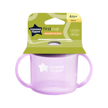 Load image into Gallery viewer, Tommee Tippee Essentials First Cup, 150ml, 4+months