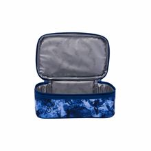 Load image into Gallery viewer, Giggle By Smiggle Freestyle Double Decker Lunchbox, Navy