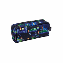 Load image into Gallery viewer, Giggle By Smiggle Freestyle Essentials Pencil Case, Black