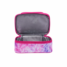 Load image into Gallery viewer, Giggle By Smiggle Freestyle Double Decker Lunchbox, Pink