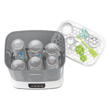 Load image into Gallery viewer, Dr Brown's Steam Bottle Steriliser and Dryer