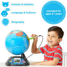 Load image into Gallery viewer, Leap Frog Magic Adventures Globe, 5+Years