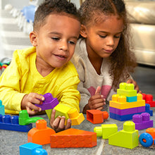 Load image into Gallery viewer, Mega Bloks Bigger Bulk Bag 150pcs 1+Years