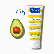Load image into Gallery viewer, Mustela Sun Protection Lotion SPF50+, 40ml