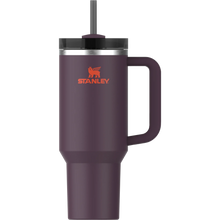 Load image into Gallery viewer, Stanley Quencher H2.0 FlowState Tumbler, 1.2L -Plum