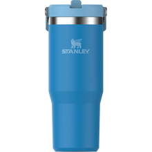 Load image into Gallery viewer, Stanley IceFlow Flip Straw Tumbler, 0.88L -Azure