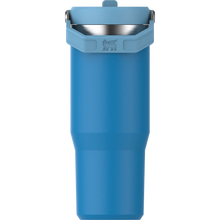 Load image into Gallery viewer, Stanley IceFlow Flip Straw Tumbler, 0.88L -Azure