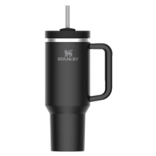 Load image into Gallery viewer, Stanley Quencher H2.0 FlowState Tumbler, 1.2L -Black