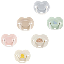 Load image into Gallery viewer, Tommee Tippee (orthodontic) Anytime Soother 0-6m, 2 Pack