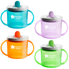 Load image into Gallery viewer, Tommee Tippee Essentials First Cup, 150ml, 4+months