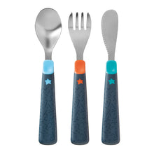 Load image into Gallery viewer, Tommee Tippee First Cutlery Set, 12+Months