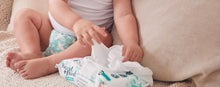 Load image into Gallery viewer, Rascal + Friends sensitive wipes- 52 pack