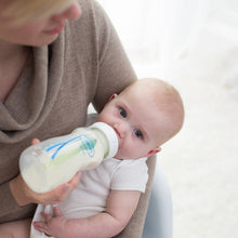 Load image into Gallery viewer, Dr Brown's Options Plus Wide Neck Baby Bottle 270ml, 2pack