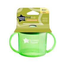 Load image into Gallery viewer, Tommee Tippee Essentials First Cup, 150ml, 4+months