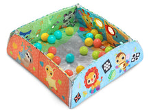Load image into Gallery viewer, VTech 7-in-1 Grow with Baby Sensory Gym 0+Months