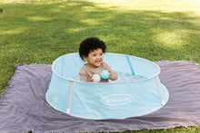 Load image into Gallery viewer, Infantino Ball Pit With UV Protection Canopy & Mosquito Net