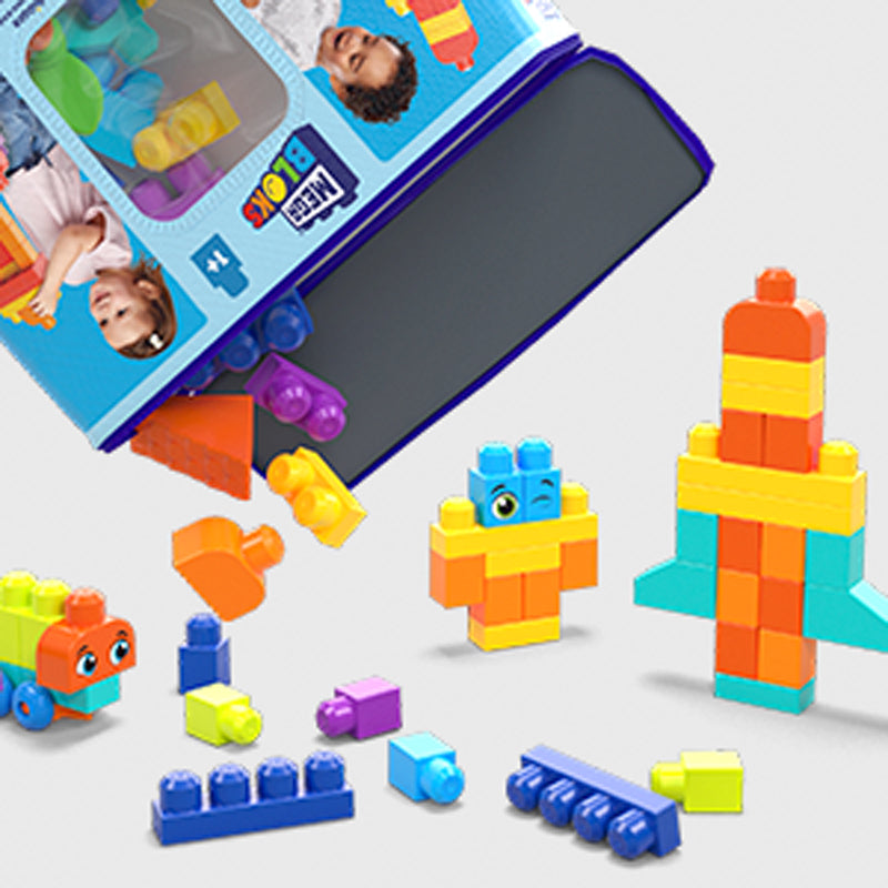 Mega bloks 150 sales pcs