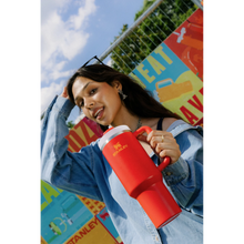 Load image into Gallery viewer, Stanley Quencher H2.0 FlowState Tumbler, 1.2L -Chili