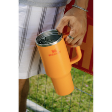 Load image into Gallery viewer, Stanley Quencher H2.0 FlowState Tumbler, 1.2L -Golden Rod