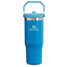 Load image into Gallery viewer, Stanley IceFlow Flip Straw Tumbler, 0.88L -Azure