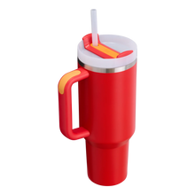 Load image into Gallery viewer, Stanley Quencher H2.0 FlowState Tumbler, 1.2L -Chili