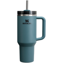 Load image into Gallery viewer, Stanley Quencher H2.0 FlowState Tumbler, 1.2L -Blue Spruce