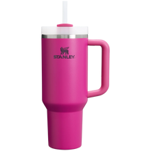 Load image into Gallery viewer, Stanley Quencher H2.0 FlowState Tumbler, 1.2L -Fuchsia