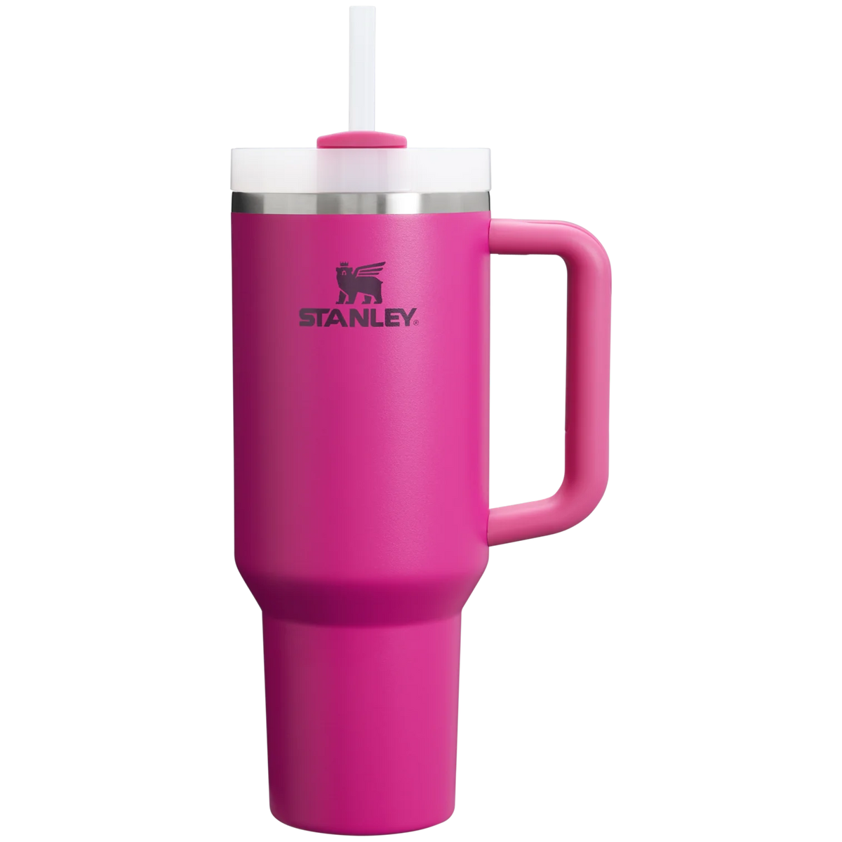 Stanley Quencher H2.0 FlowState Tumbler, 1.2L -Fuchsia – Tots