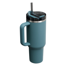 Load image into Gallery viewer, Stanley Quencher H2.0 FlowState Tumbler, 1.2L -Blue Spruce