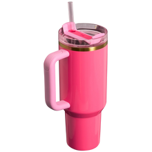 Load image into Gallery viewer, Stanley Quencher H2.0 FlowState Tumbler, 1.2L -Pink Parade