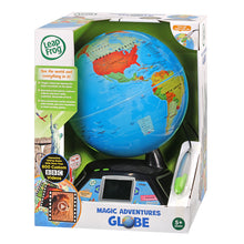 Load image into Gallery viewer, Leap Frog Magic Adventures Globe, 5+Years