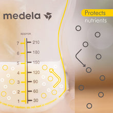 Load image into Gallery viewer, Medela Breast Milk Storage Bags 50Pack